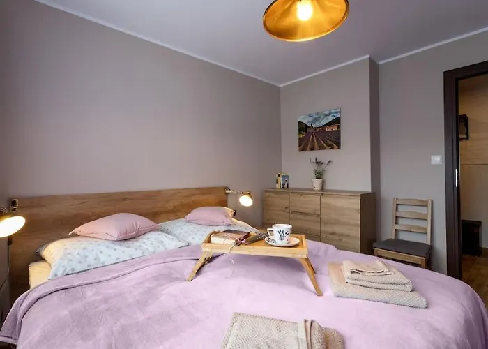 Uroczy, Komfortowy Dla 6 Osob - Appartement