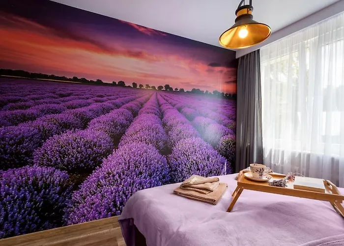 Uroczy, Komfortowy Dla 6 Osob - Appartement *